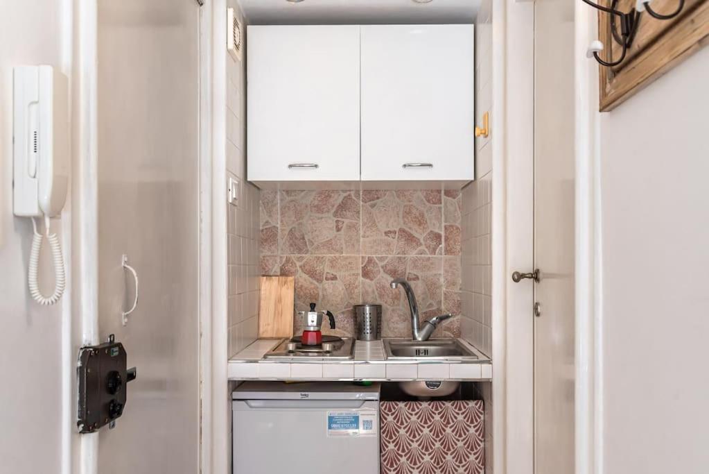 Lungaretta Flat Trastevere Rom