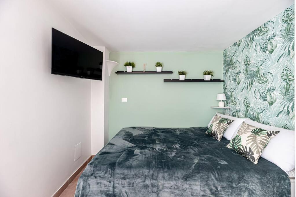 Lungaretta Flat Trastevere Rom